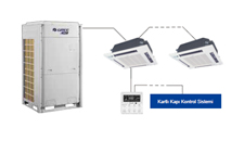 VRF Klima Sistemleri