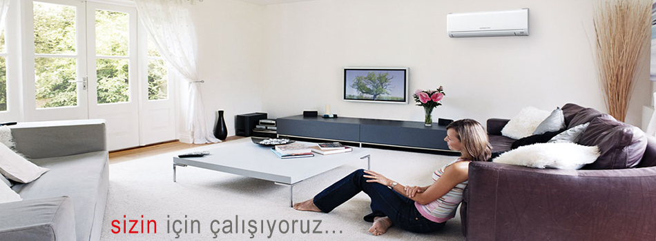 sizin için çalışıyoruz