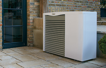 Vaillant Isı Pompası