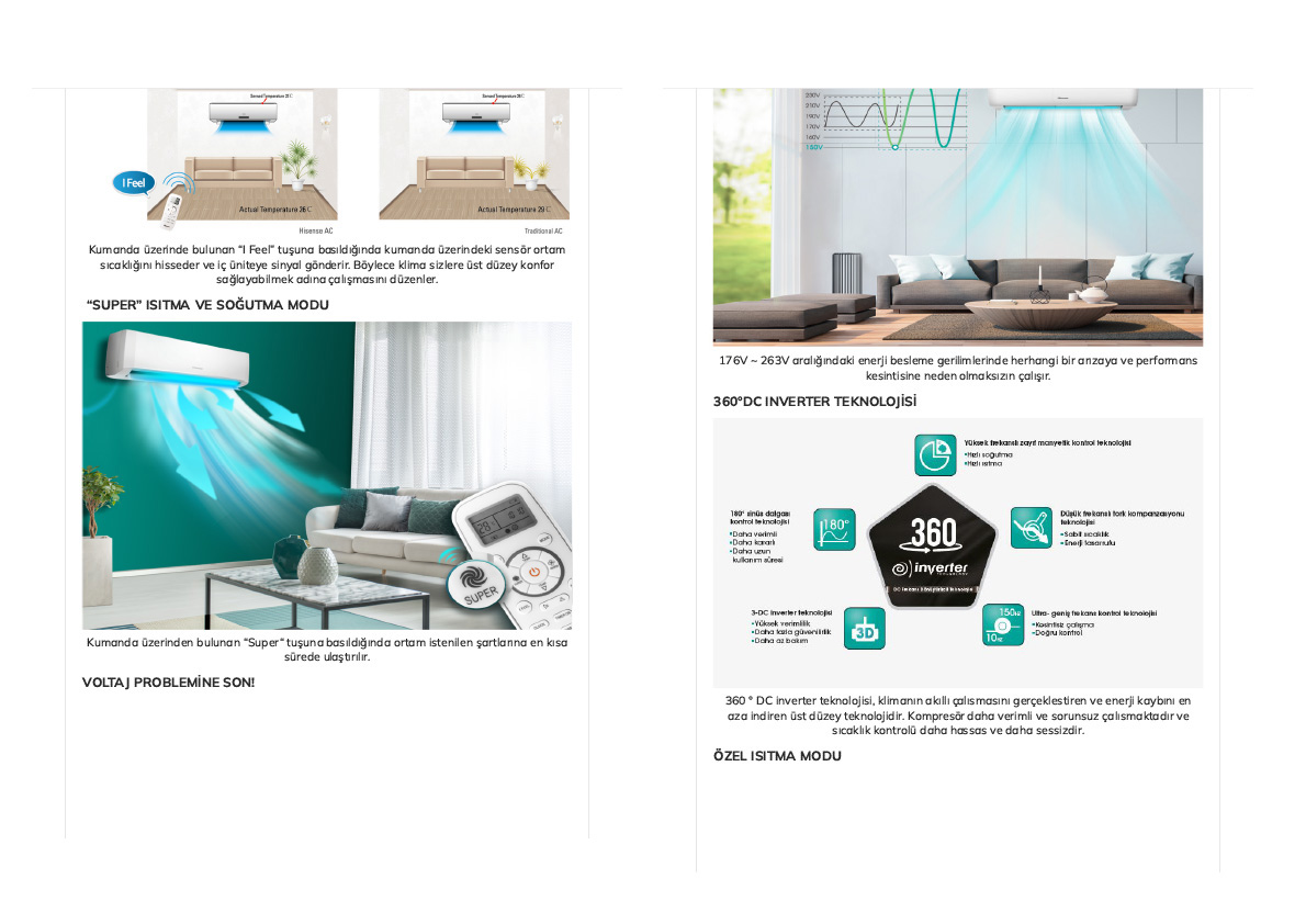 sizin için çalışıyoruz